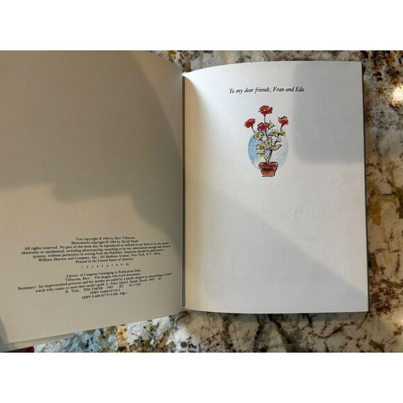 Dragon Who Lived‎ Downstairs by Burr Tillstrom (1984, Library Binding) Book - Picture 3 of 6